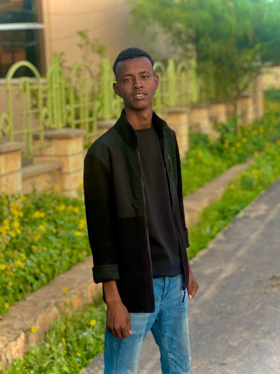 Abdirahman ahmed sadik