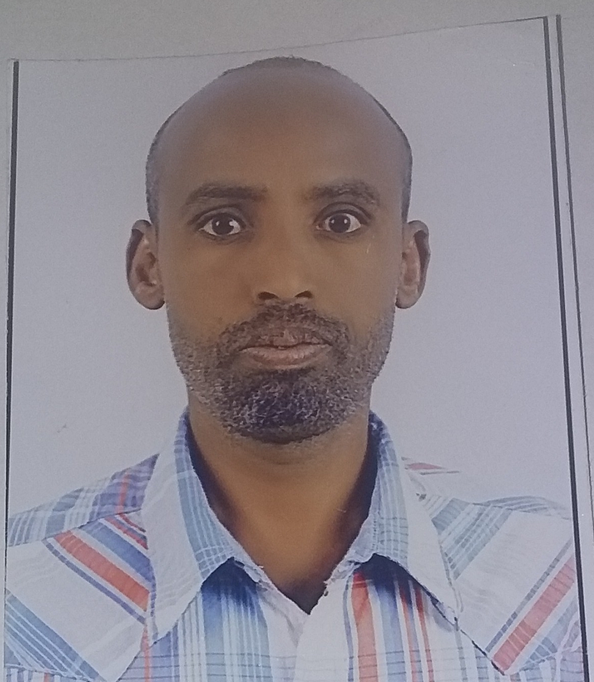 Muhyadin Aden muhumed