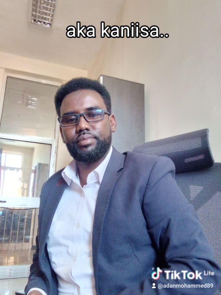 Adan Mohammed Abdulahi