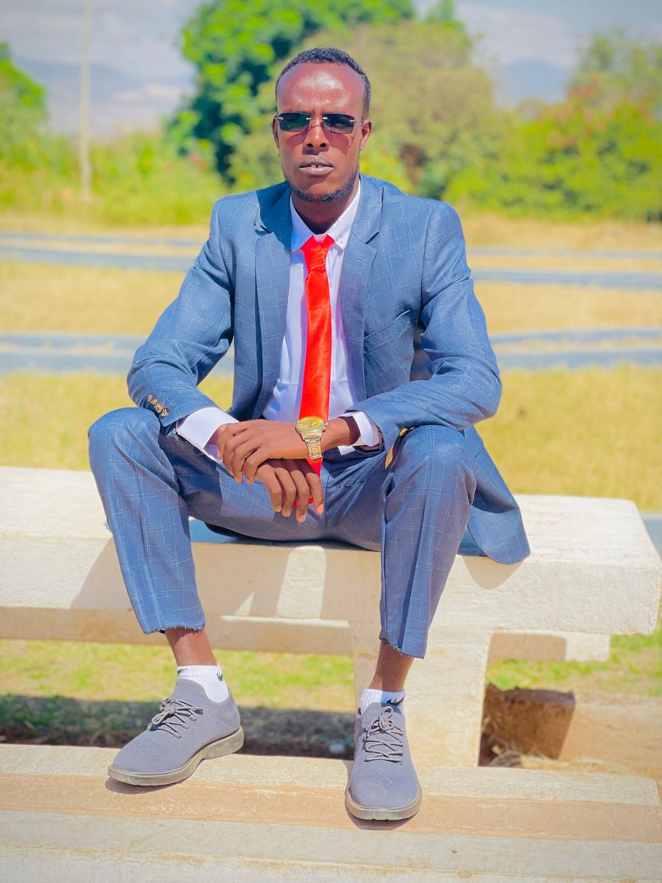Muhiyadiin Ahmed Husein